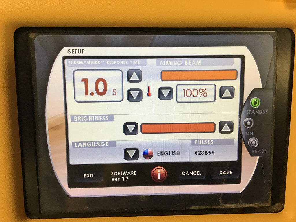 2011 Cynosure Smartlipo SLT II Cellulaze 1440nm Laser ONLY Sidelight SideLaze