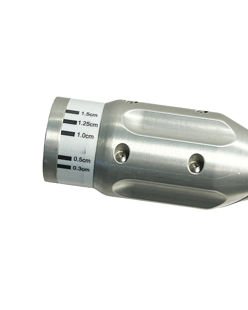 PhotoMedex XTRAC Ultra Plus Laser Handpiece Psoriasis Vitilligo 23507-10