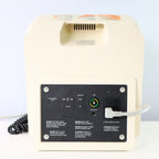 LifePak Physio Control 9A Cardiac Monitor w/ Paddles AS IS