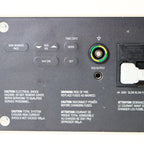 LifePak Physio Control 9A Cardiac Monitor w/ Paddles AS IS