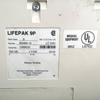 LifePak Physio Control 9A Cardiac Monitor w/ Paddles AS IS
