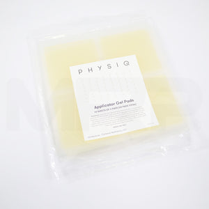 Deka Cartessa PHYSIQ Applicator Hydrogel SDM Conductivity Gel Pads 40 Pad Pack