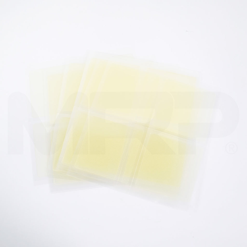 Deka Cartessa PHYSIQ Applicator Hydrogel SDM Conductivity Gel Pads 40 Pad Pack