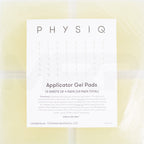 Deka Cartessa PHYSIQ Applicator Hydrogel SDM Conductivity Gel Pads 40 Pad Pack