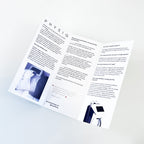 Cartessa Physiq Body Treatment Brochure PH2103-002 x10 Pc