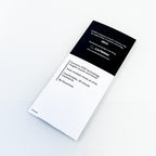 Cartessa Physiq Body Treatment Brochure PH2103-002 x10 Pc