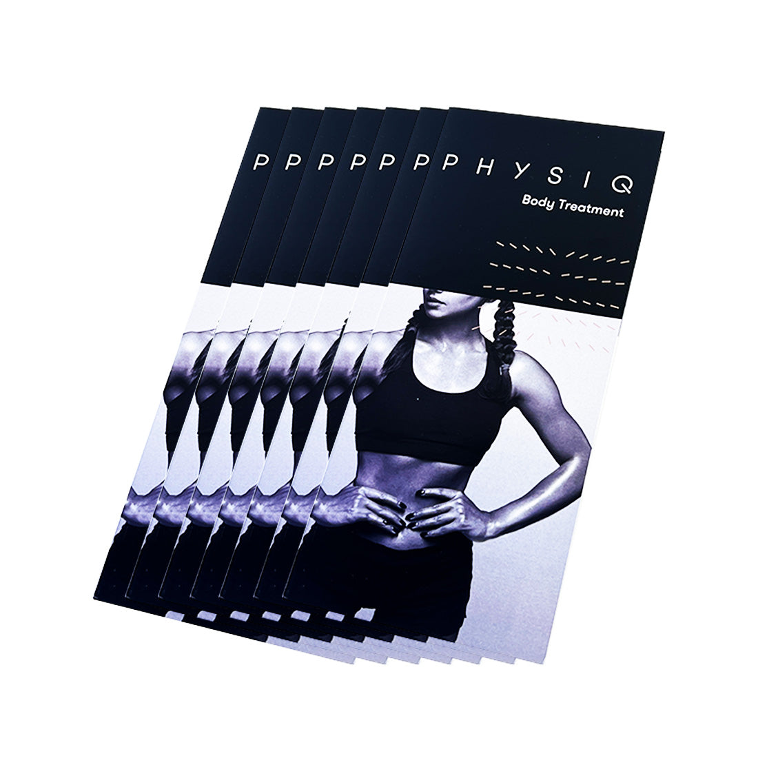 Cartessa Physiq Body Treatment Brochure PH2103-002 x7 Pc