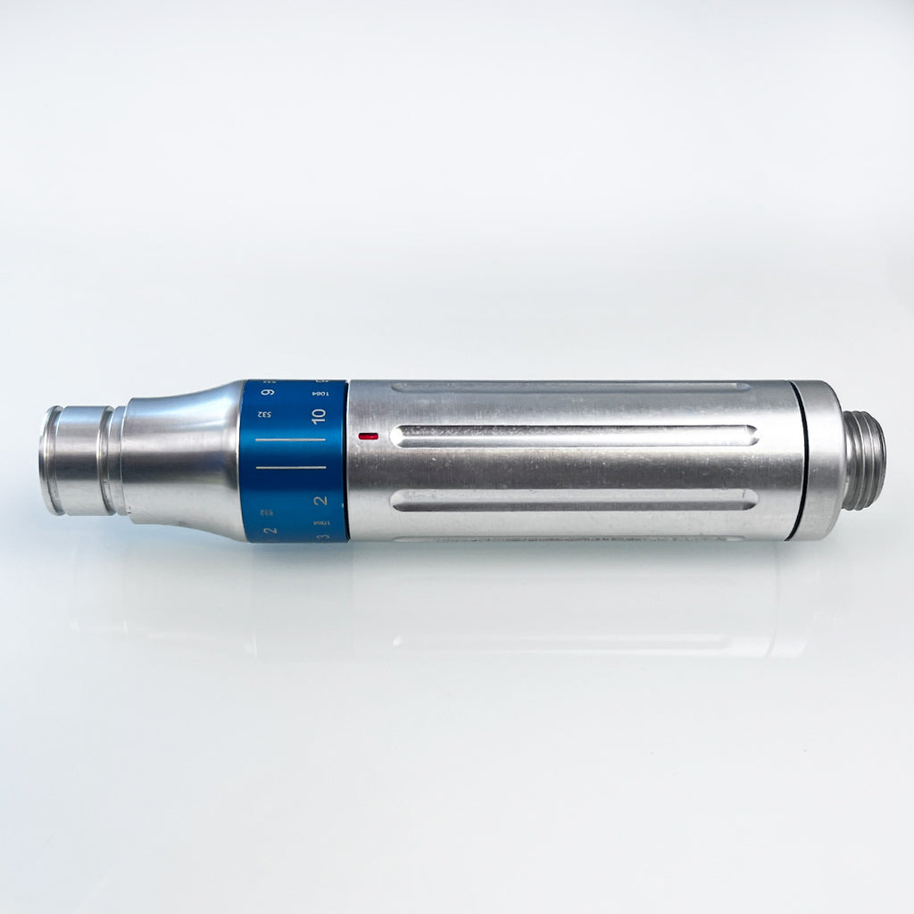 Lumenis PiQo4 Laser Pico 10mm 532 1064 ZOOM Handpiece