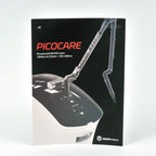 WONTech PICOCARE Picosecond Nd YAG Laser 532 1064 nm Marketing Brochure (x7Pcs)