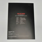 WONTech PICOCARE Picosecond Nd YAG Laser 532 1064 nm Marketing Brochure (x7Pcs)
