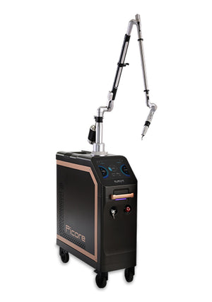 Picore Gentletouch Fast & Powerful Picosecond Nd:YAG