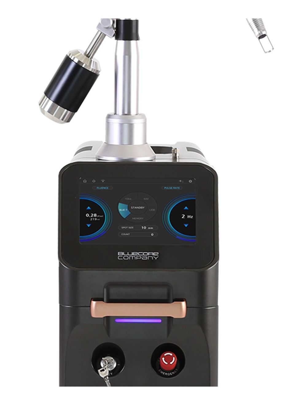 Bluecore Picore Picosecond Nd:YAG Laser Device