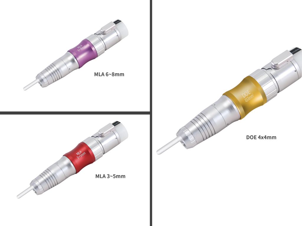 Picore Gentletouch Fast & Powerful Picosecond Nd:YAG