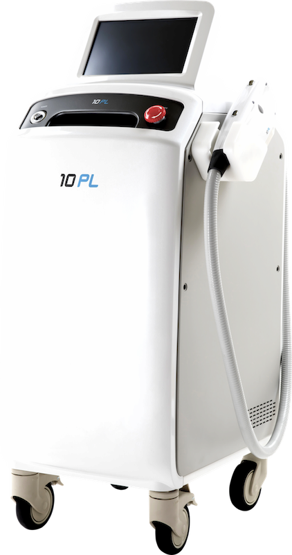Tentech 10PL Fractional IPL Laser System