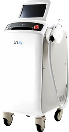Tentech 10PL Fractional IPL Laser System