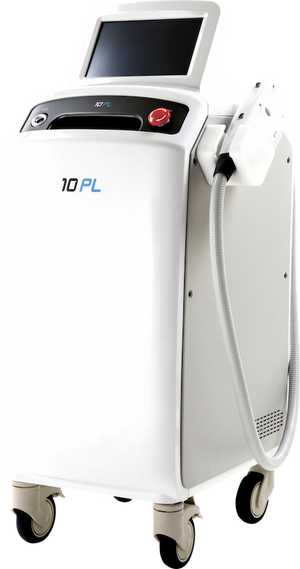 Tentech 10PL Fractional IPL Laser System