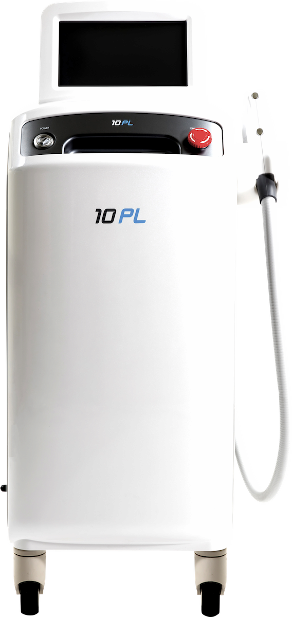 Tentech 10PL Fractional IPL Laser System
