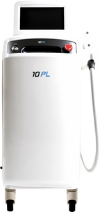 Tentech 10PL Fractional IPL Laser System