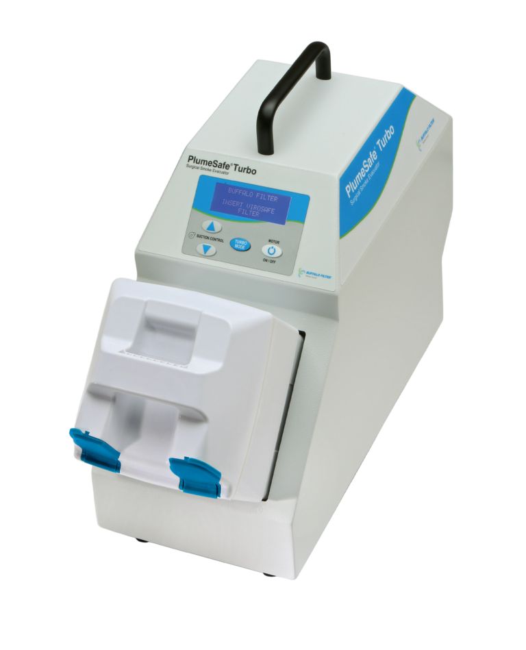 PlumeSafe® Turbo - 100/120 Volt 50/60 Hz