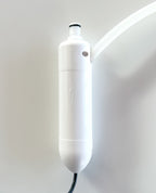 Perigee QS and Perigee HR portable electric drain and fill pump for water reservoir
