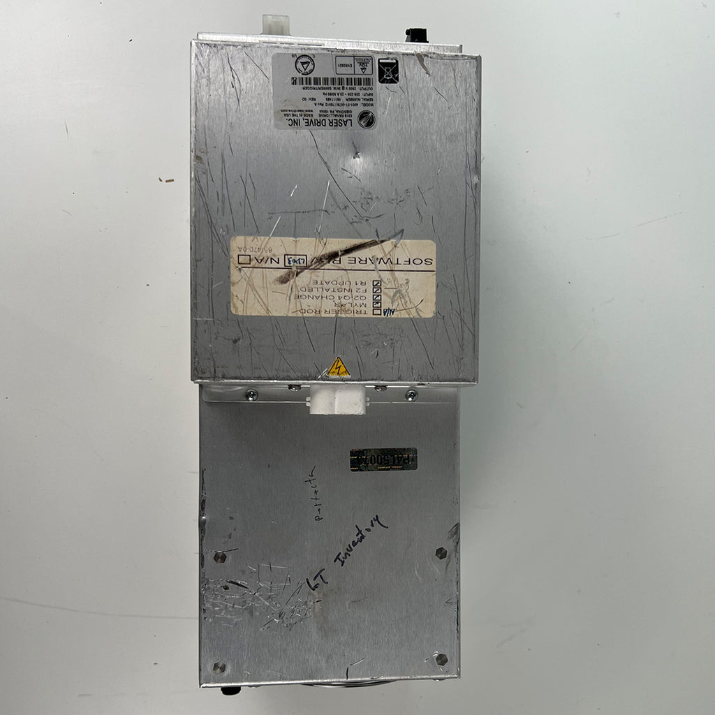 Sure Power Candela Perfecta VBeam 2 Laser HVPS 220V, Power Supply 4001-01-0079