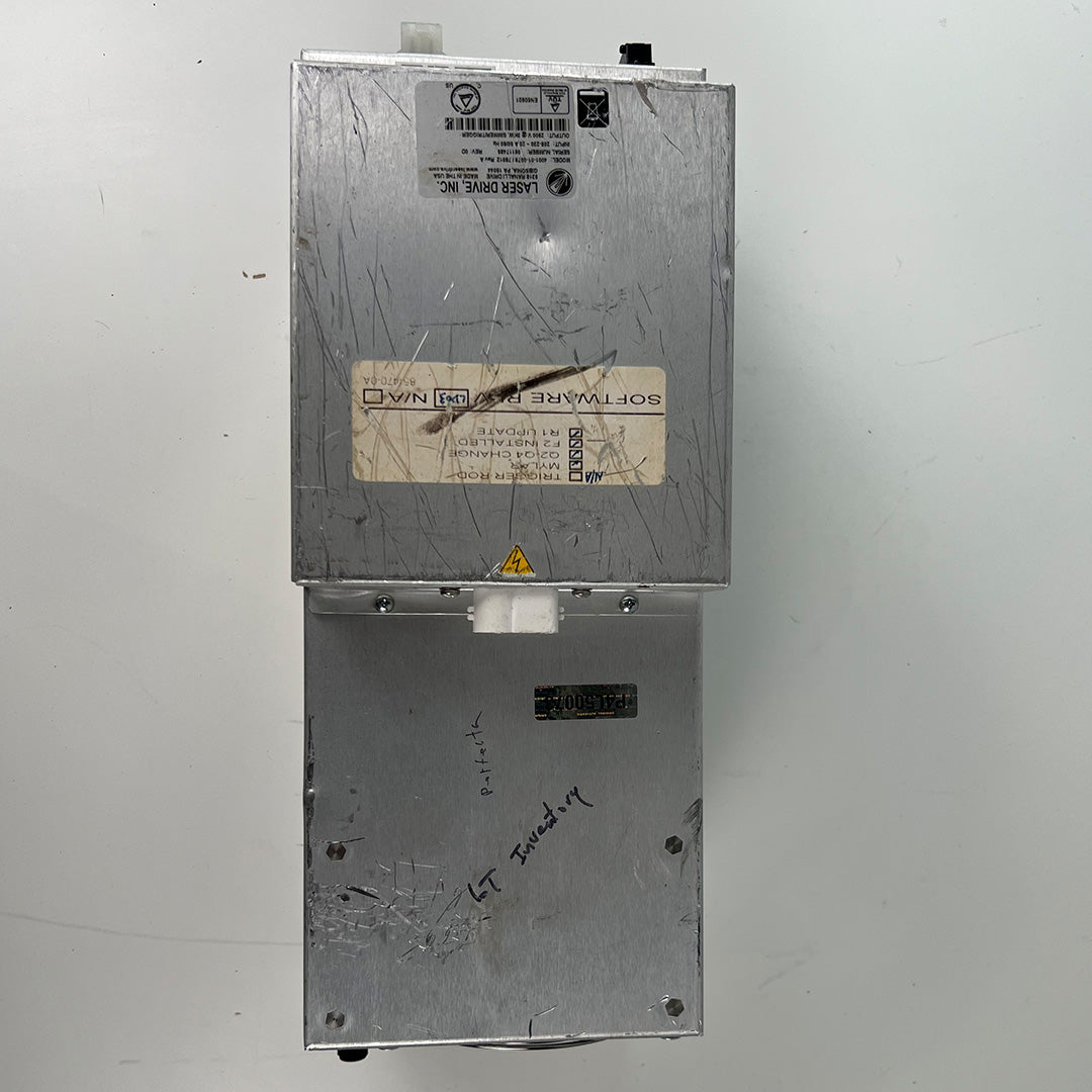 Sure Power Candela Perfecta VBeam 2 Laser HVPS 220V, Power Supply 4001-01-0079