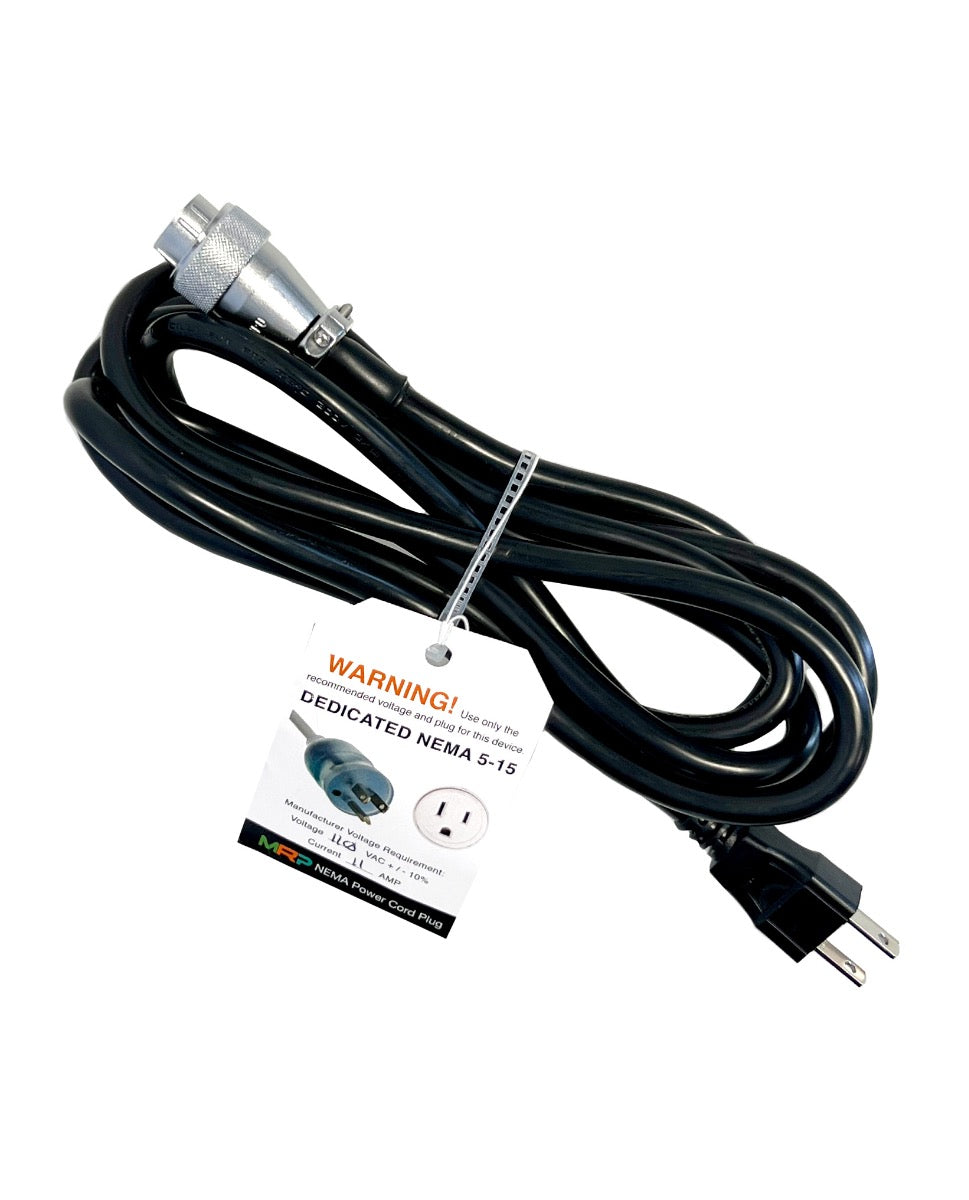 Perigee QS - Q-Switch Laser Power Cord