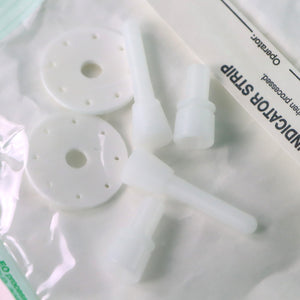 White Skin ports for Liposuction - Skin pords