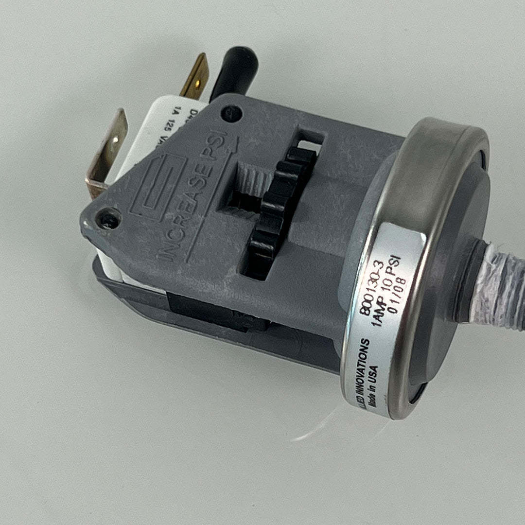 Candela VBeam2 Dye Pressure Sensor Switch 10-PSI 800130-3