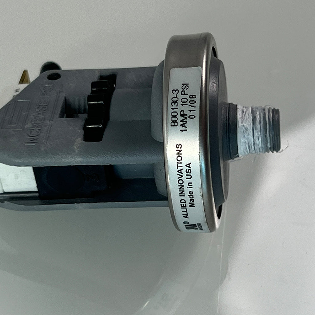 Candela VBeam2 Dye Pressure Sensor Switch 10-PSI 800130-3