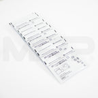 Zeltiq Pretreatment Skin Wipe CS-CD-PSW-10-00 - 10 Pack - Expired