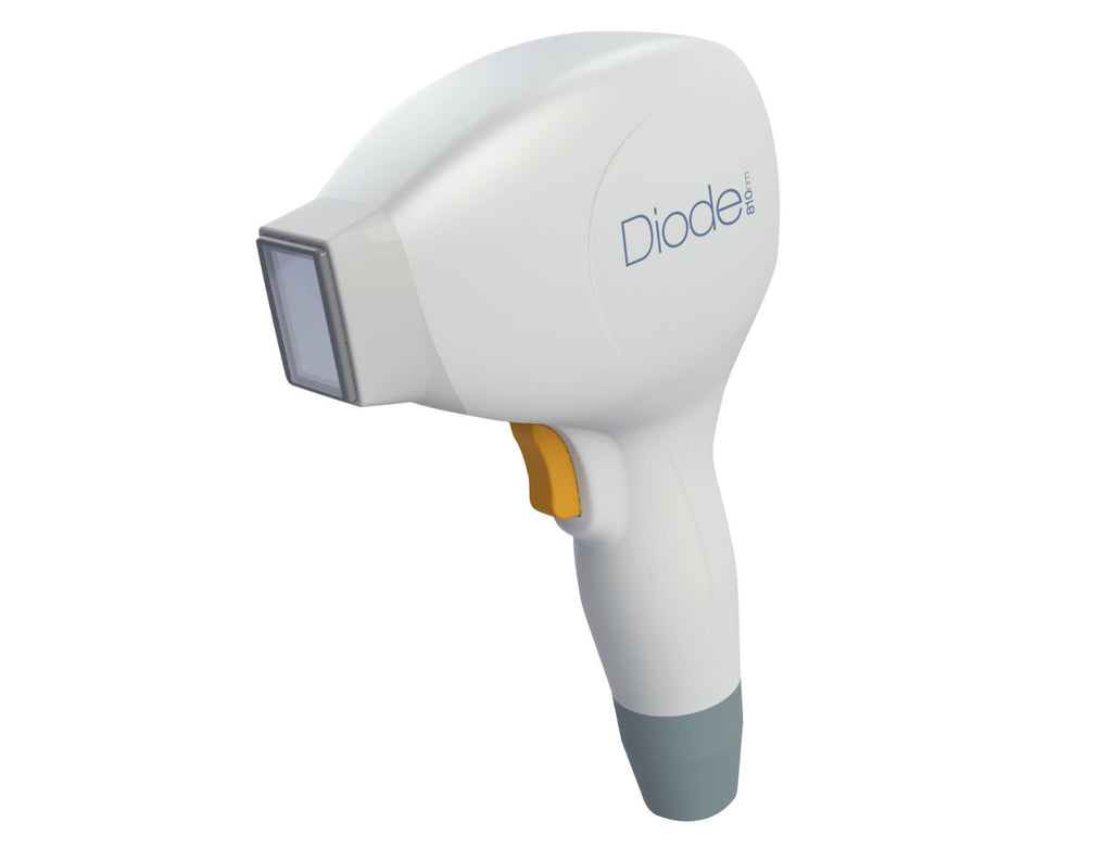PRIMELASE Diode Laser Hair Removal Handpiece Bare HR 810nm Applicator 510193 NEW