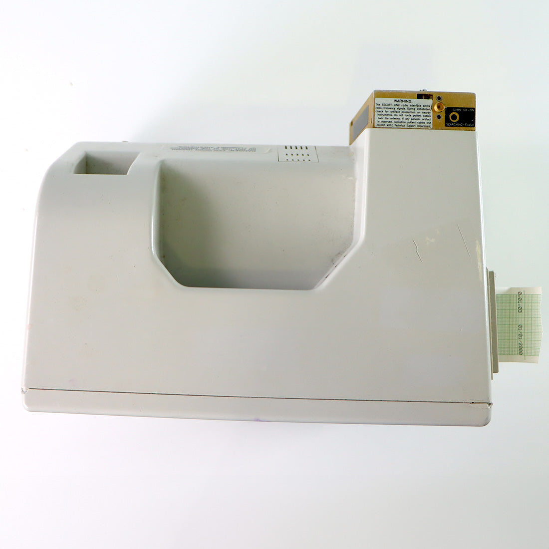 Invivo MDE Escort Prism SE Features Parts As Is