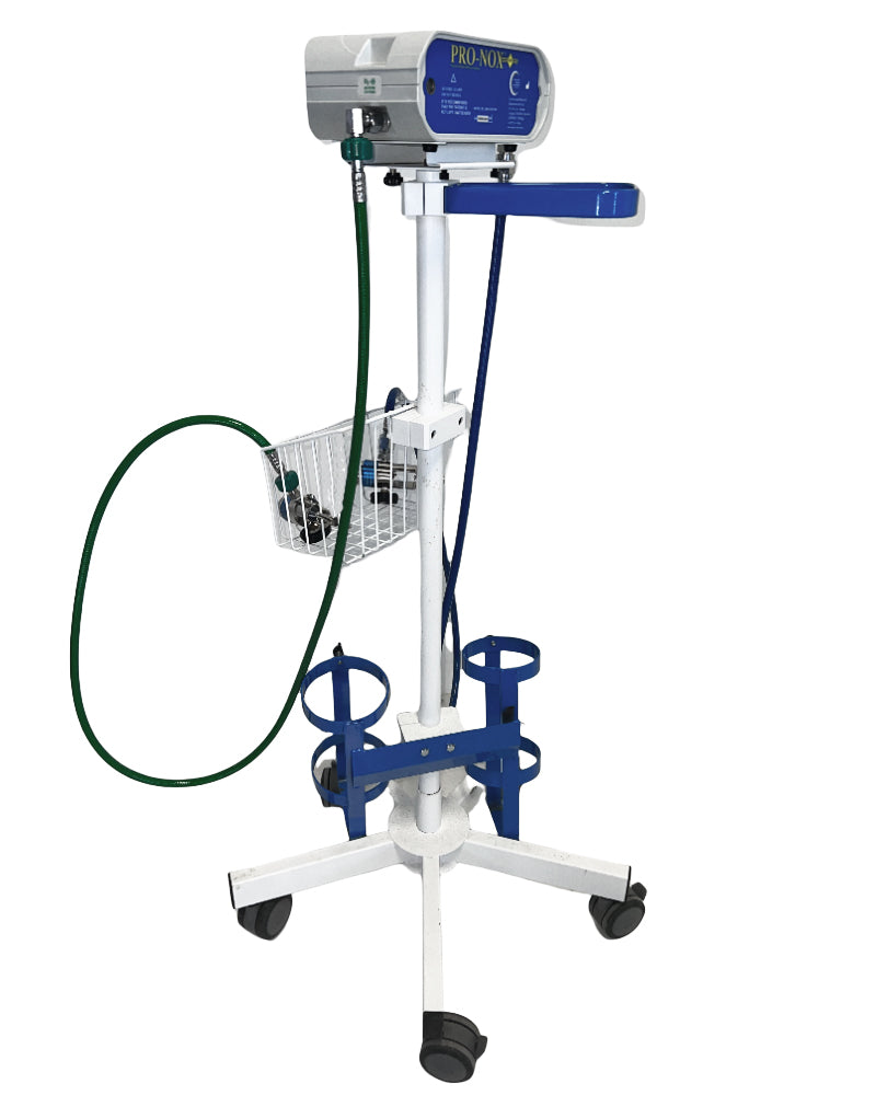 Pro-Nox Nitrous Oxide System Pain Relief Anxiety Relief Aesthetic Treatments
