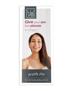 LUVO Prolift RFM Patient Brochure - English 25/pk