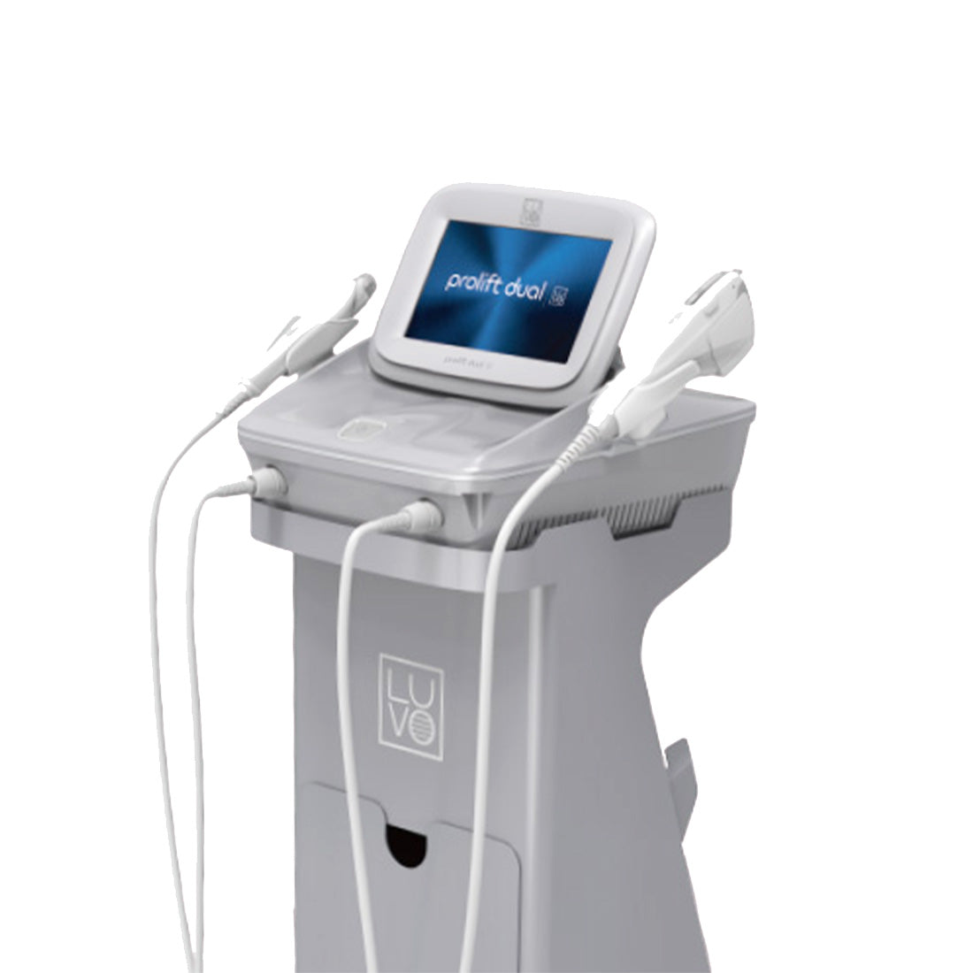 LUVO Prolift Dual: RFMN & HIFU in 1 System