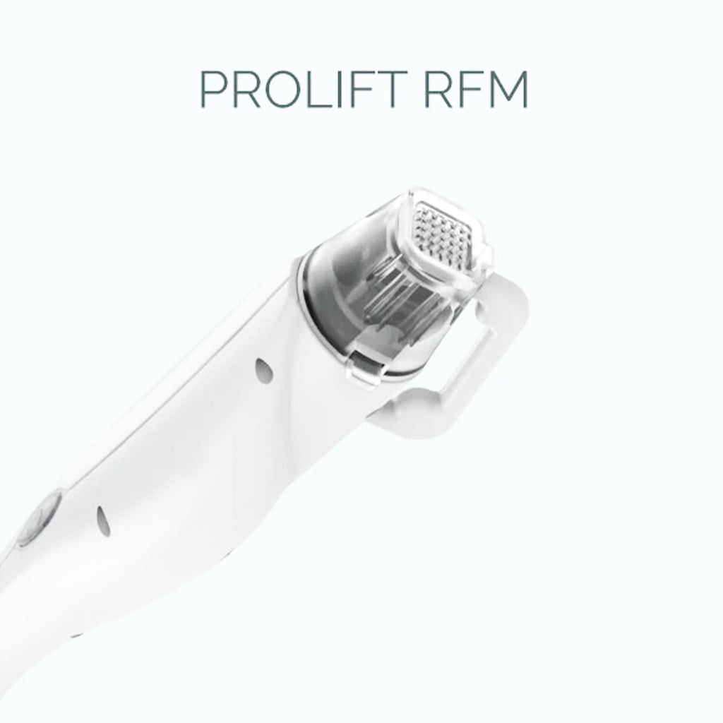 LUVO Prolift Dual: RFMN & HIFU in 1 System
