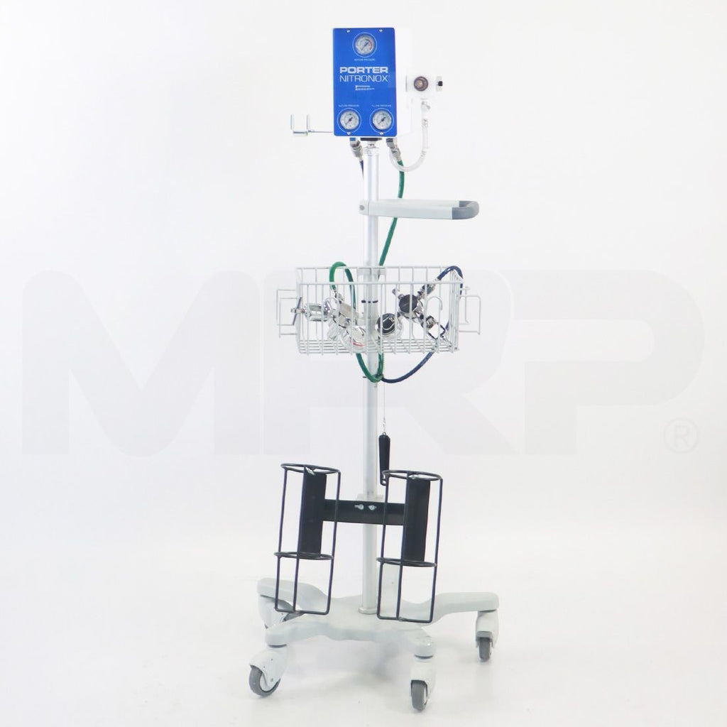 2021 Parker Hannifin Porter Nitronox NOX-5000HD Nitrous Oxide Rolling Stand