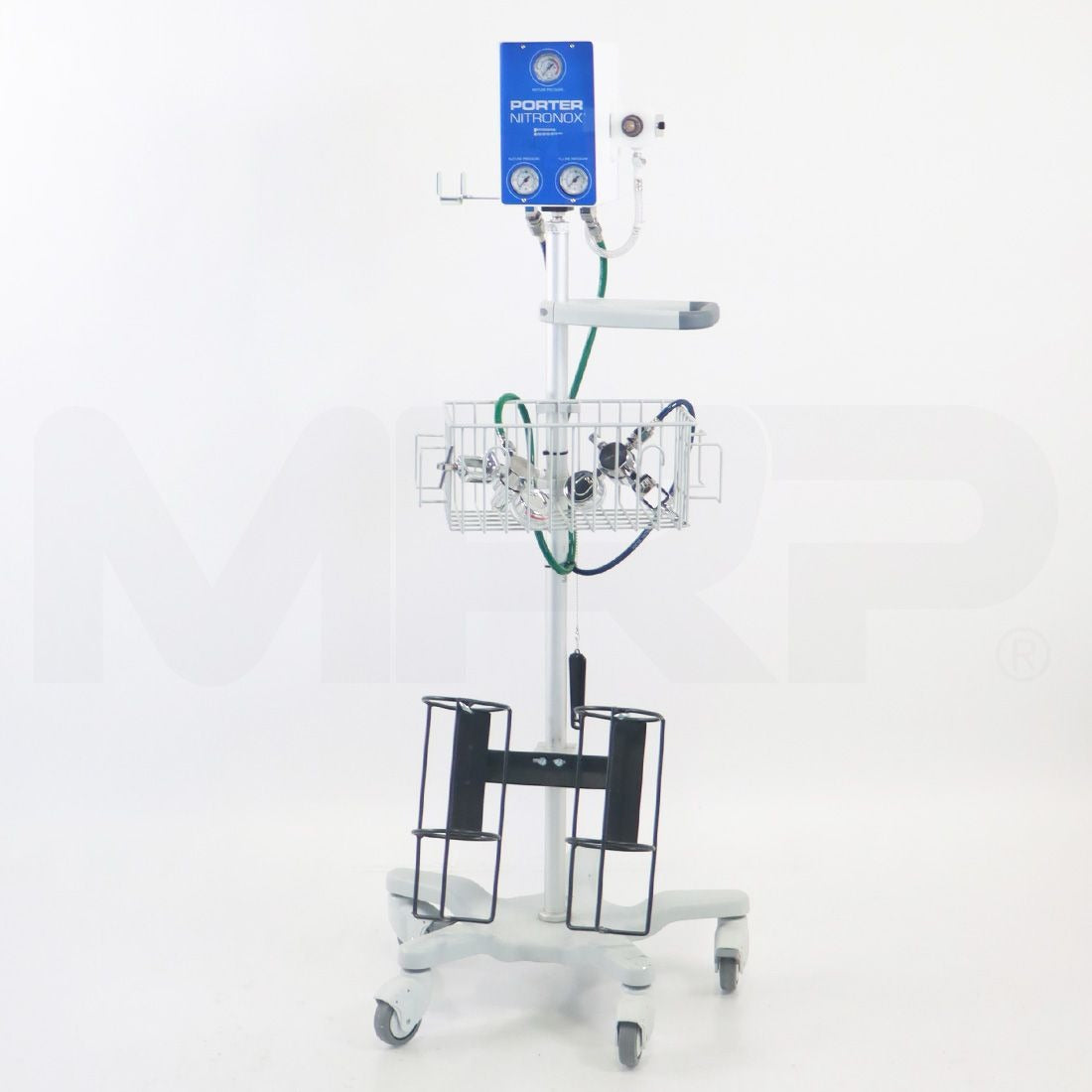 2021 Parker Hannifin Porter Nitronox NOX-5000HD Nitrous Oxide Rolling Stand
