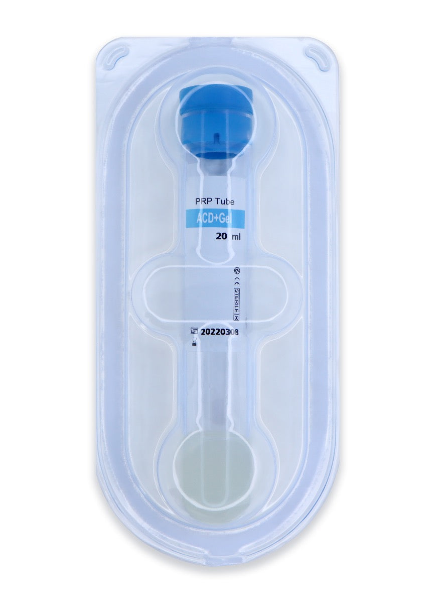 MRP PRP 20mL Tube Only EXPIRED