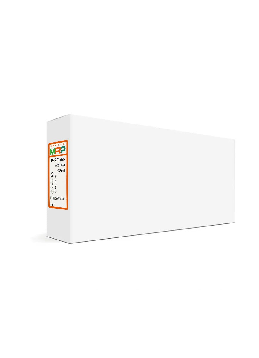 MRP PRP 22mL Tube Only EXPIRED