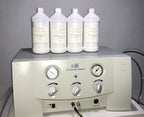 PSS Particle Skin System Derma Genesis with 4 bottles aluminum oxide crystals
