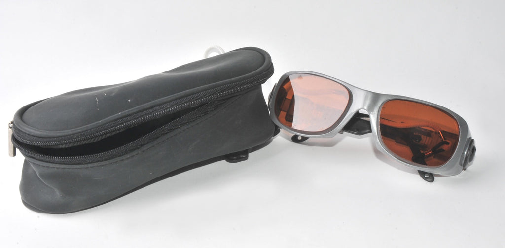 Pulsed Dye Laser Protective Operator Eyewear 595nm Safety Glasses Goggles
