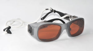 Pulsed Dye Laser Protective Operator Eyewear 595nm Safety Glasses Goggles