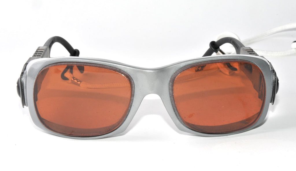 Pulsed Dye Laser Protective Operator Eyewear 595nm Safety Glasses Goggles