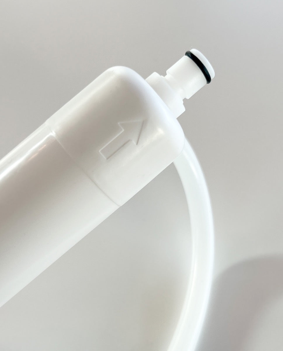 Perigee QS and Perigee HR portable electric drain and fill pump for water reservoir