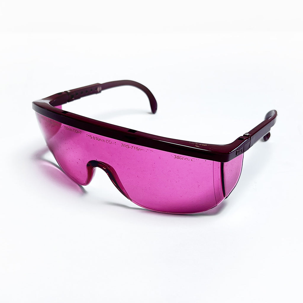 GPT Glendale Laser-Gard Eyewear Safety Glasses 755nm OD