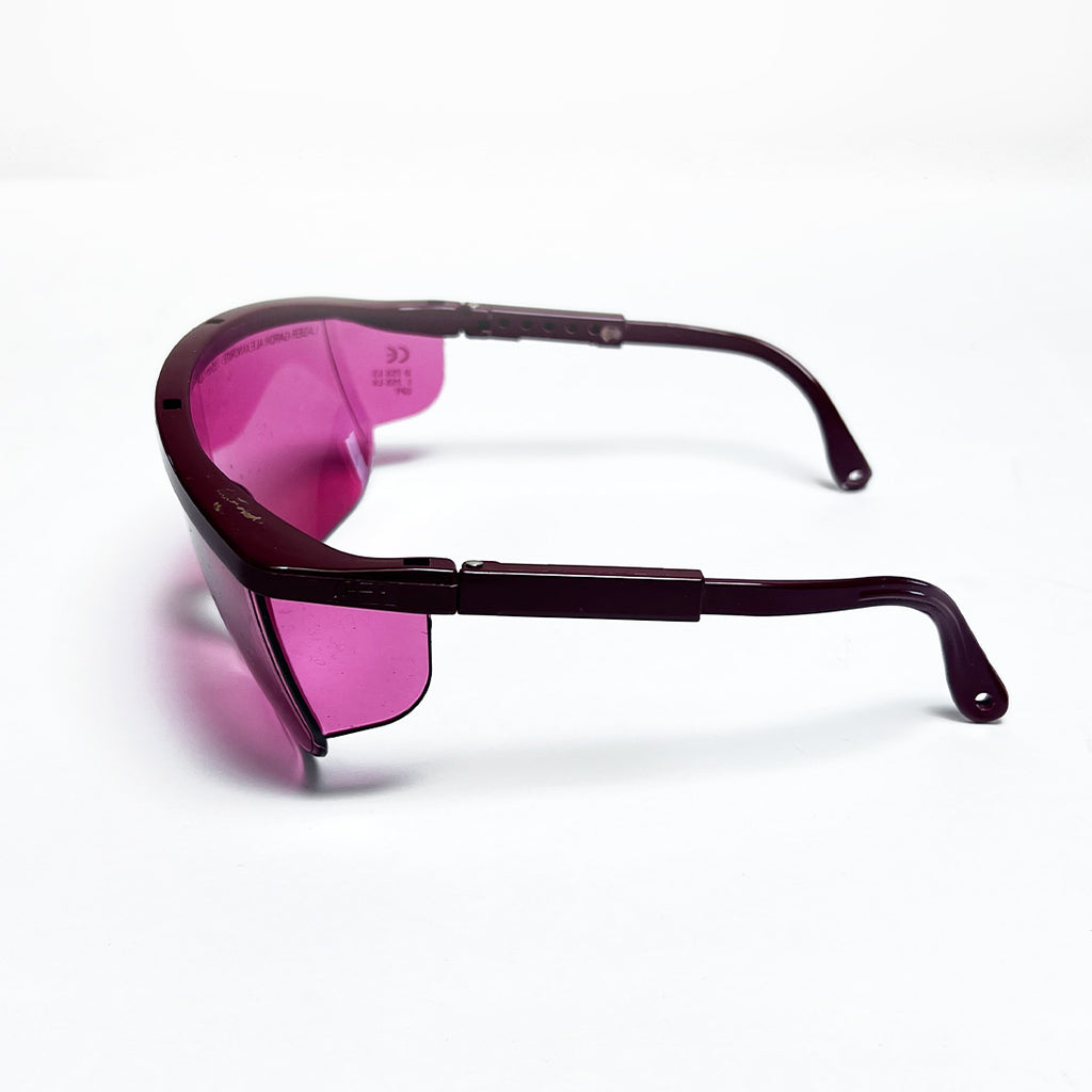 GPT Glendale Laser-Gard Eyewear Safety Glasses 755nm OD