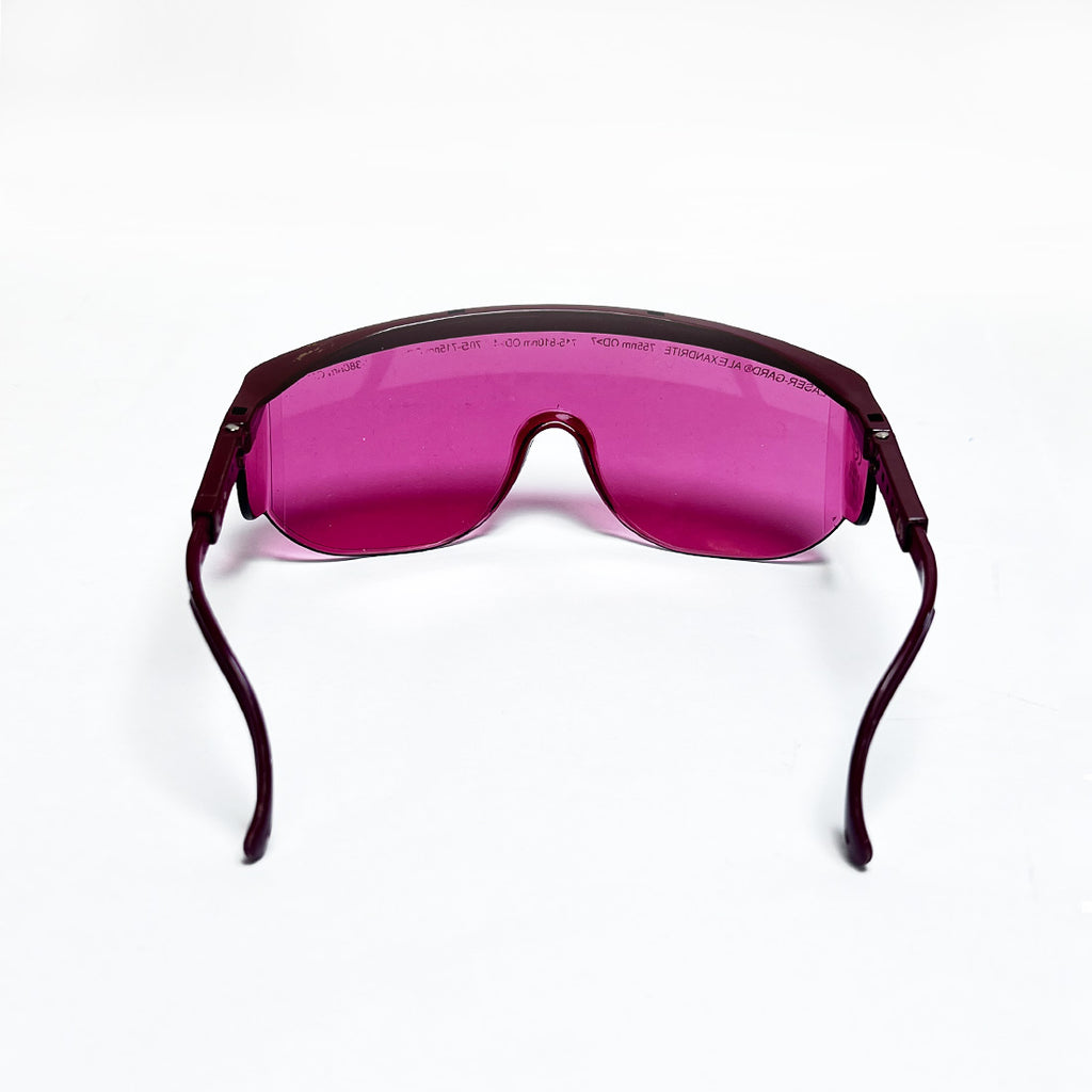 GPT Glendale Laser-Gard Eyewear Safety Glasses 755nm OD