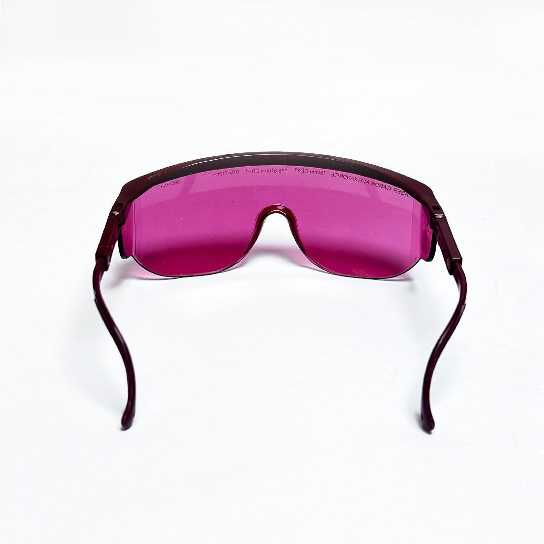 GPT Glendale Laser-Gard Eyewear Safety Glasses 755nm OD